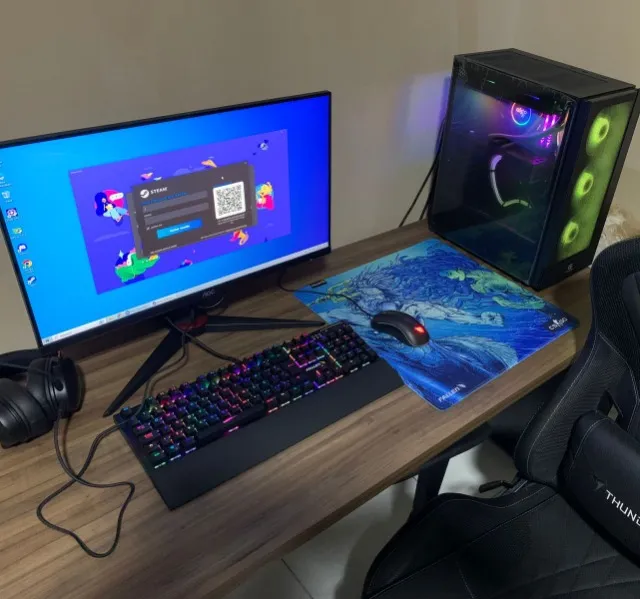 PC Gamer Intel