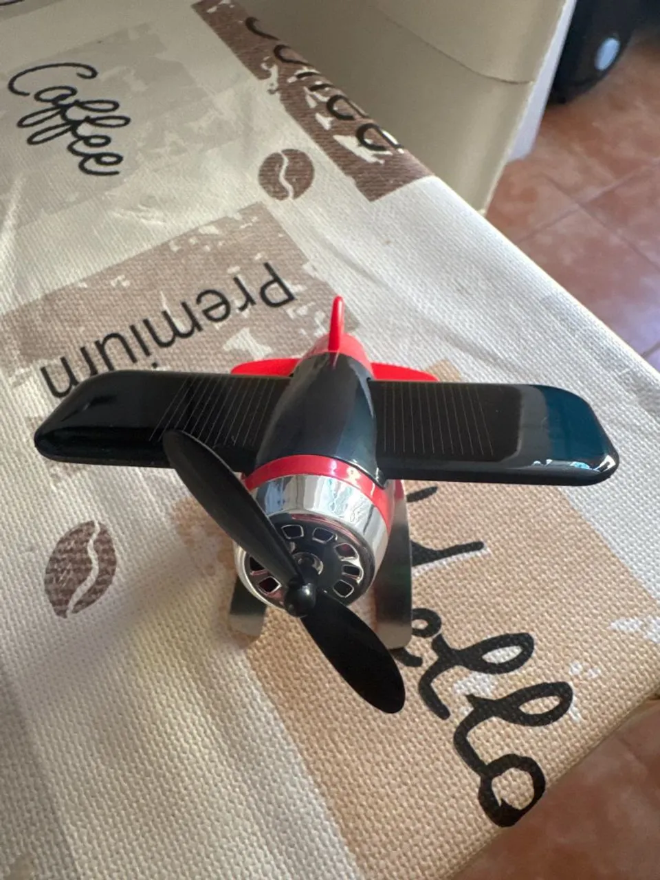 Avião Solar