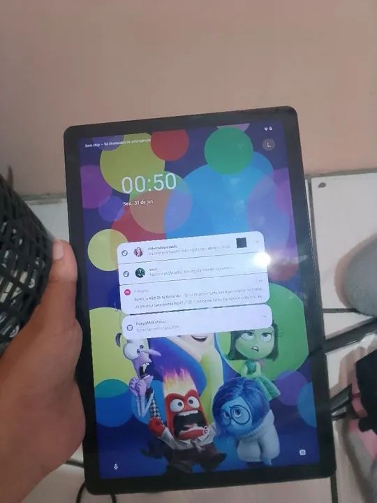 Tablet Positivo Vision Tab 10 com carregador e nota fiscal garantia de um ano da loja  - Foto 2