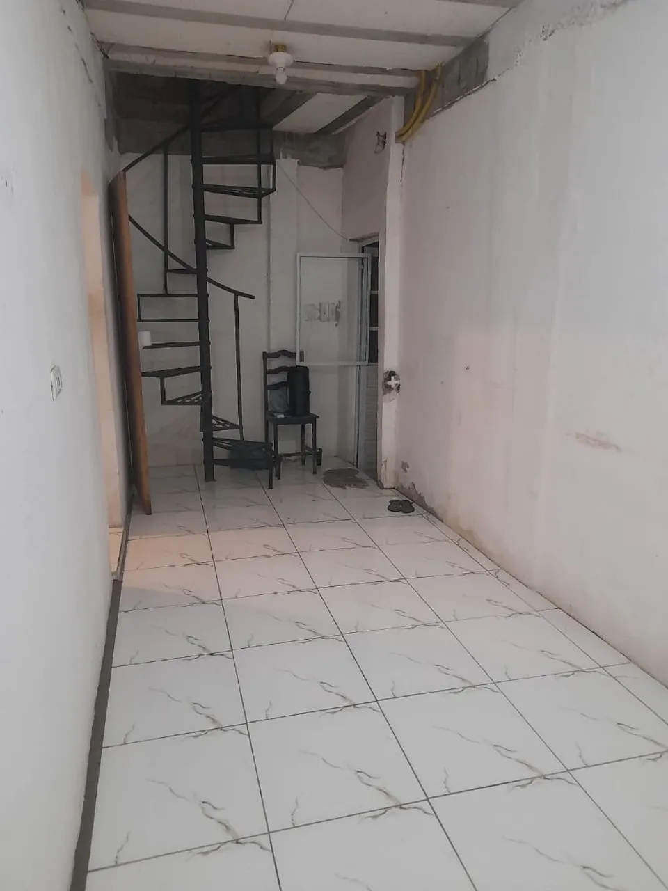 Casa em rua bem tranquila