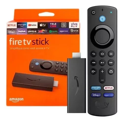 Amazon fire Stick usado 2 vezes