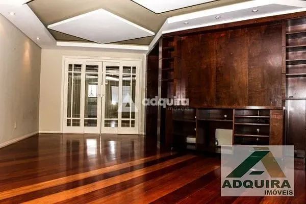 Apartamento à venda 3 Quartos, 3 Suites, 2 Vagas, 277M², Centro, Ponta Grossa - PR - Foto 3