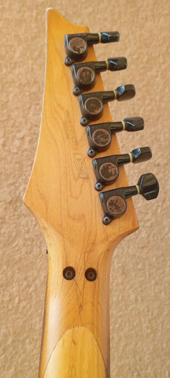 Ibanez RG560 Japan - Instrumentos musicais - Parque Industrial