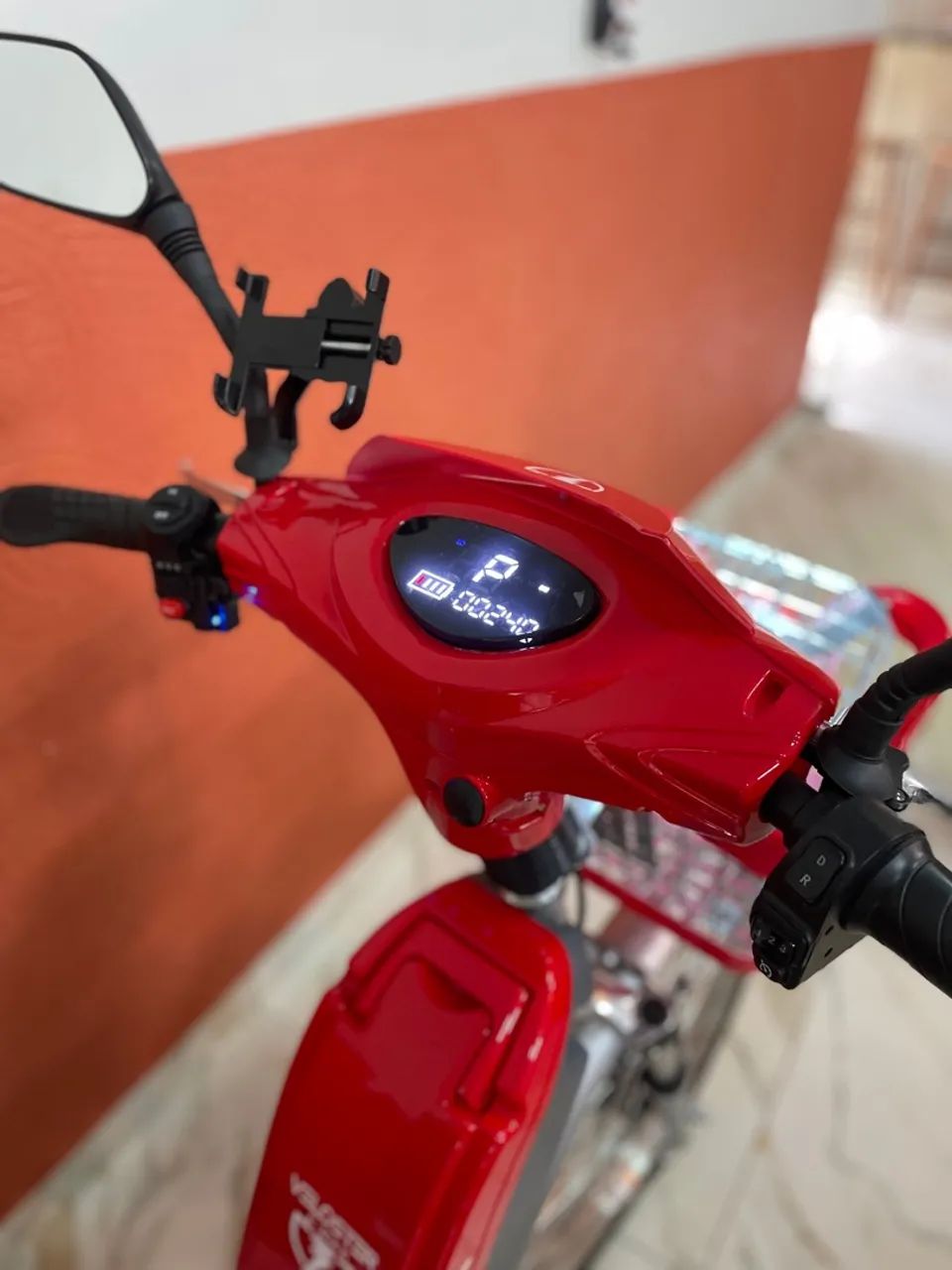 Bicicleta Eletrica - Foto 5