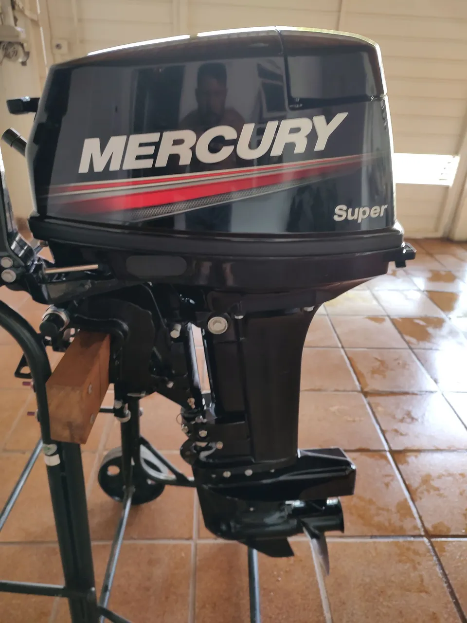 Mercury 15 super