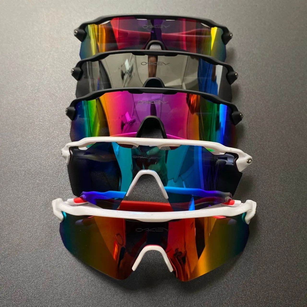 Óculos mod uv 400 premium lente pelarizada  - Foto 4