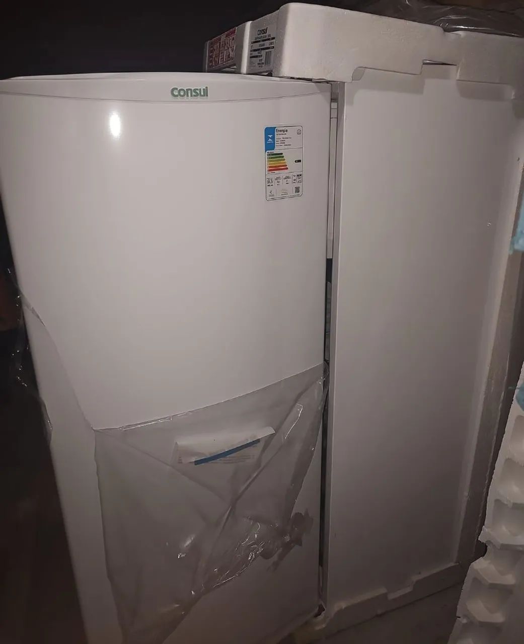 Geladeira Consul Frost Free 300 litros - Foto 2