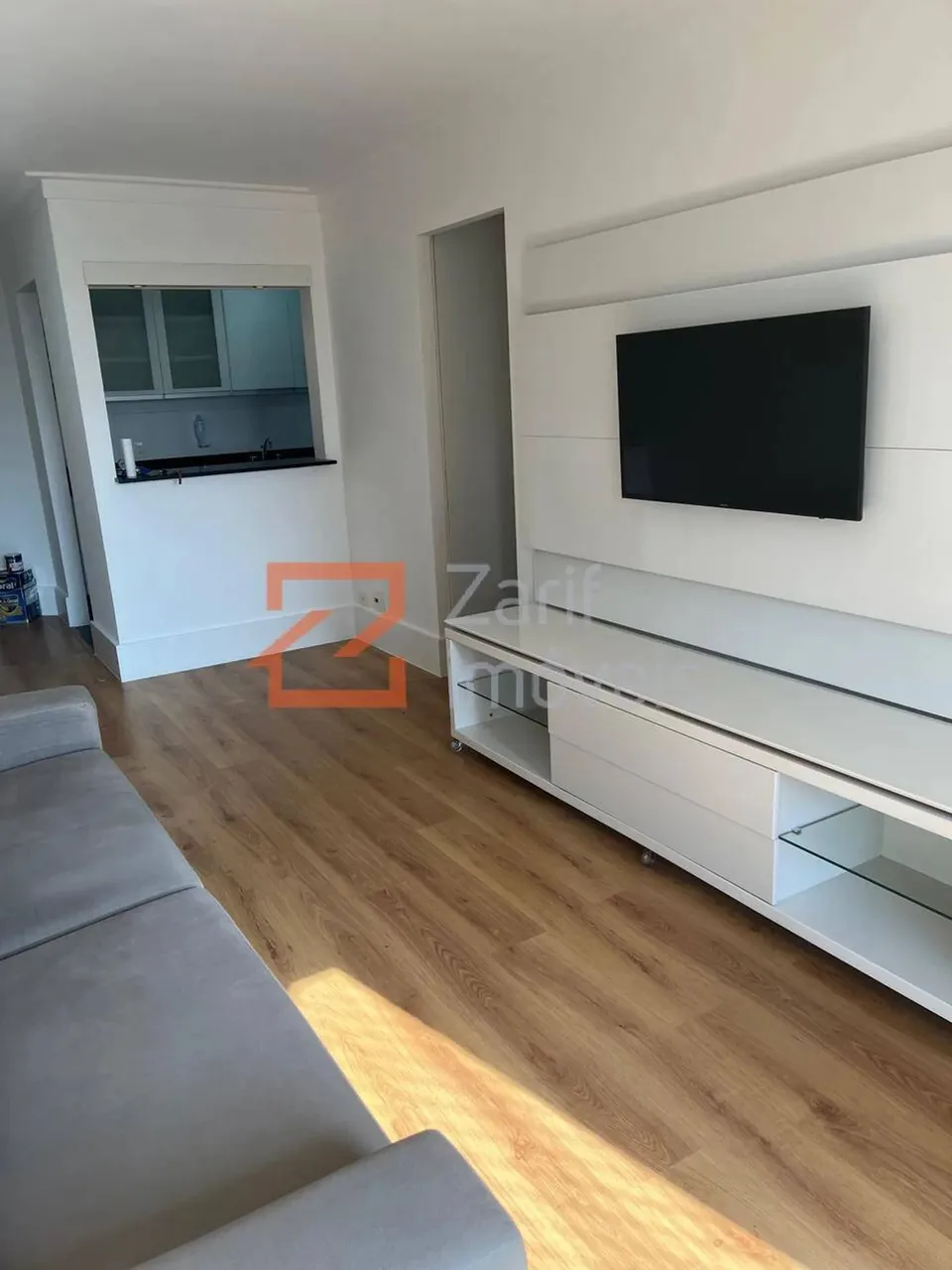 ALUGO VICTÓRIA PLAZA APTO 50 M², 1 DORMITÓRIO, VARANDA, 1 VAGA