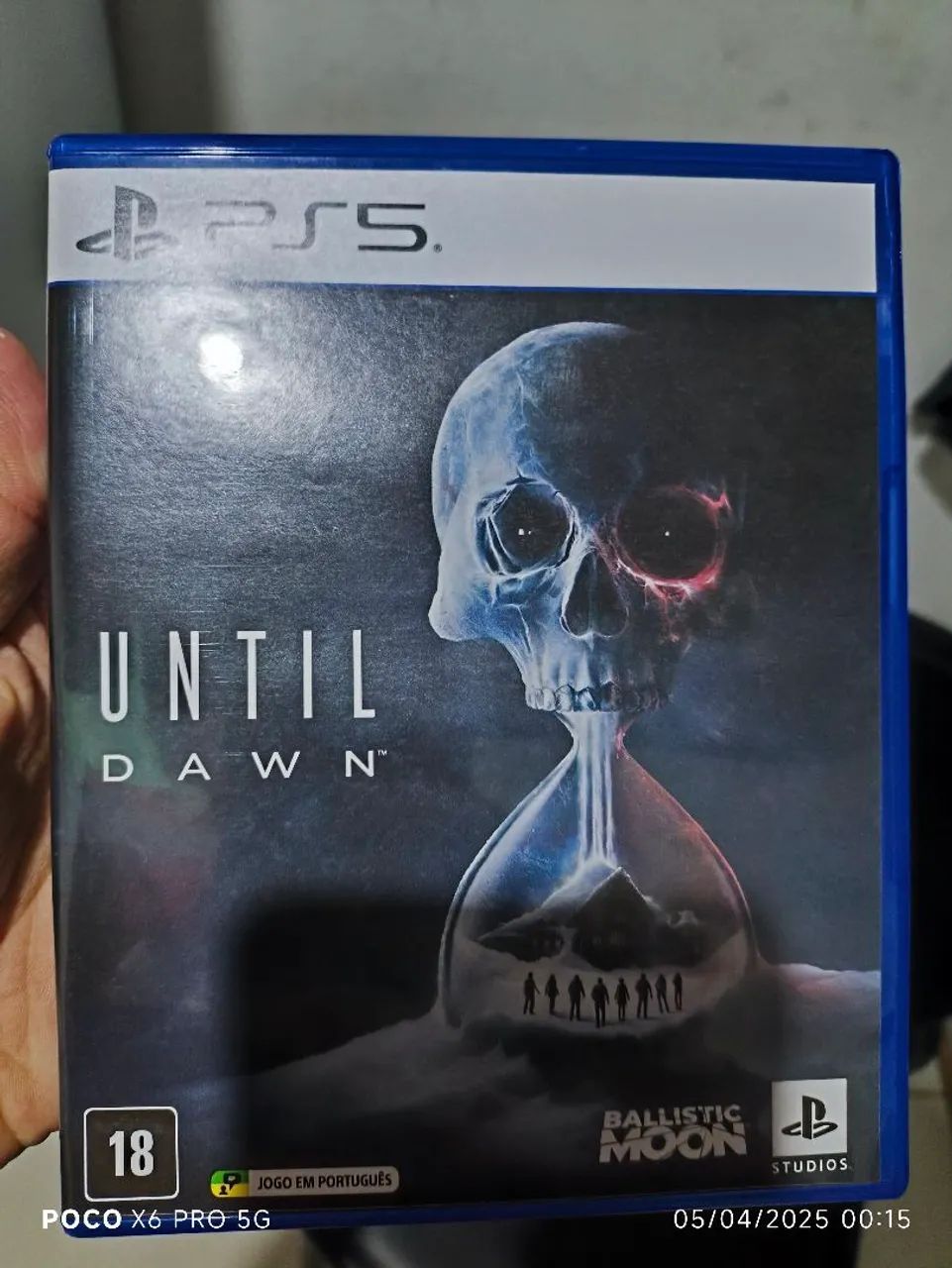 Until Dawn Remake