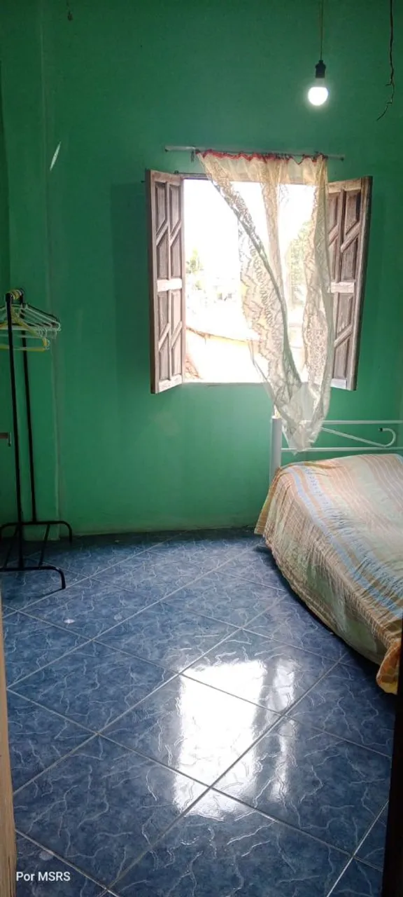 Vendo casa na ilha de Conceição de Salinas no 1° andar