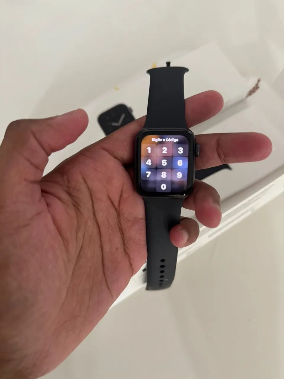 Apple Watch SE 1 - Foto 3