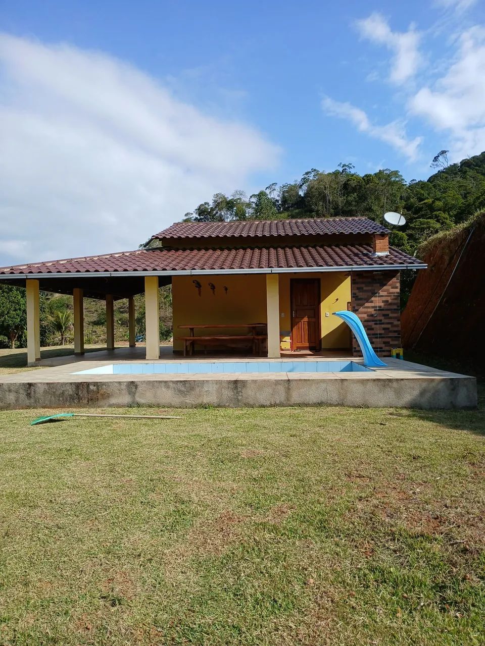 Chácara Todos os santos próximo marechal floriano  - Foto 9