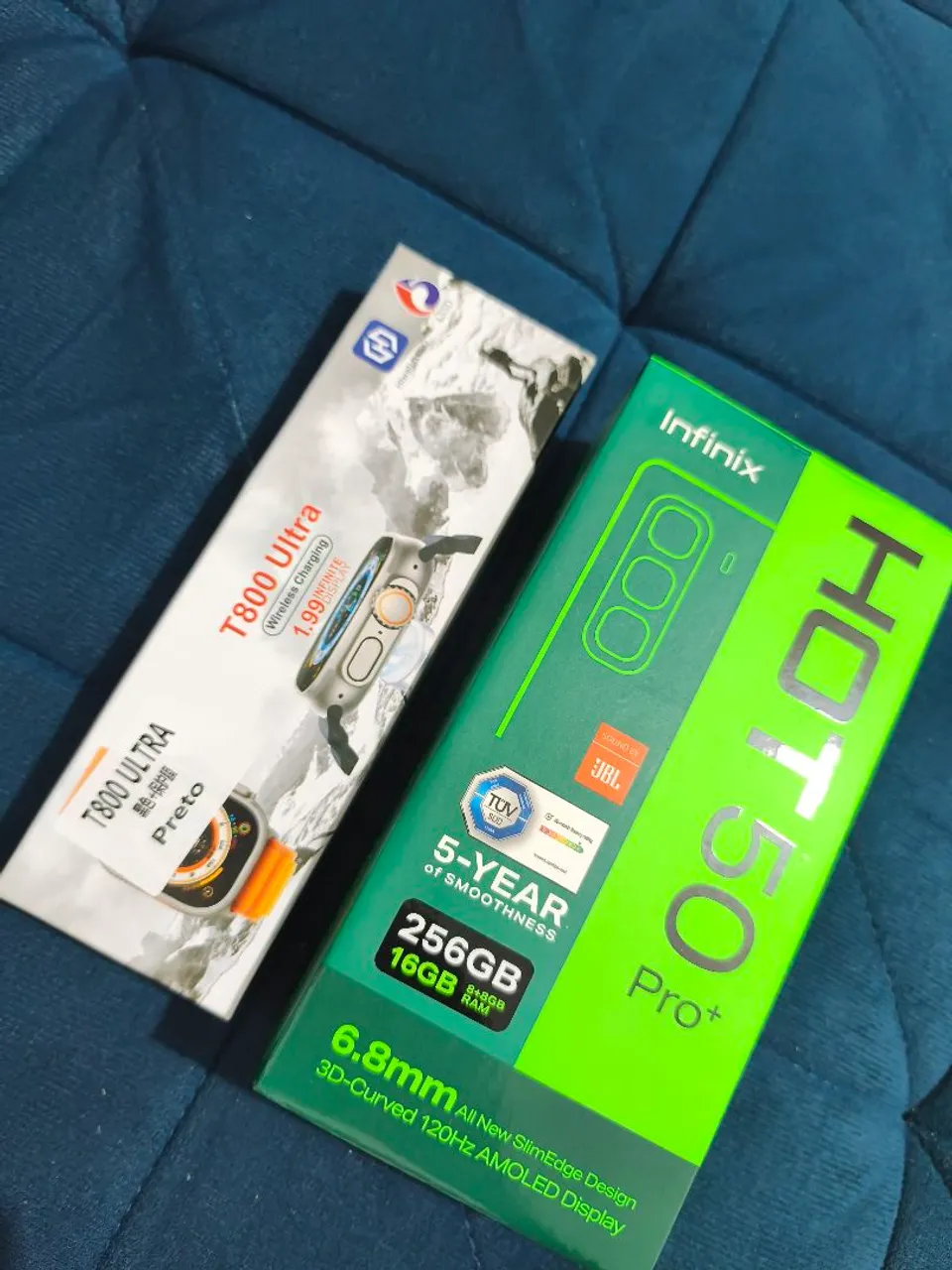 INFINIX HOT 50 PRO PLUS 4G