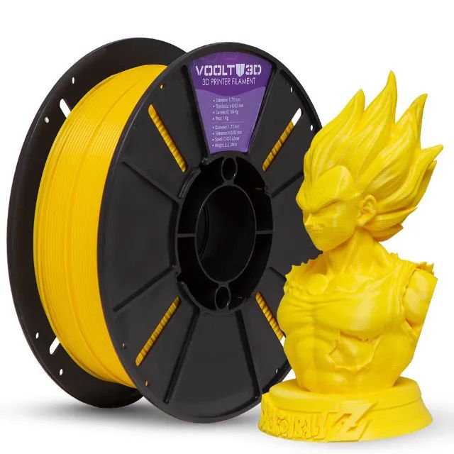 FIlamento para impressão 3d PLA voolt3d - Foto 5