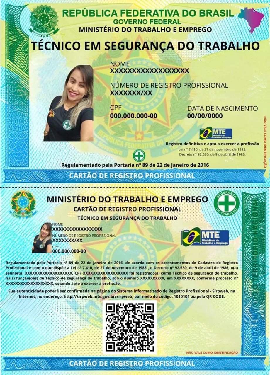 Cartão - TST completo