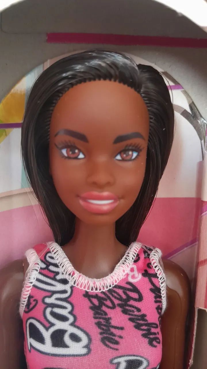 Barbie preta - Foto 3