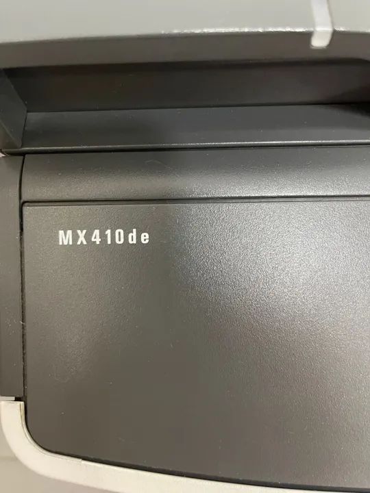 Multifuncional Lexmark MX410de - Foto 3