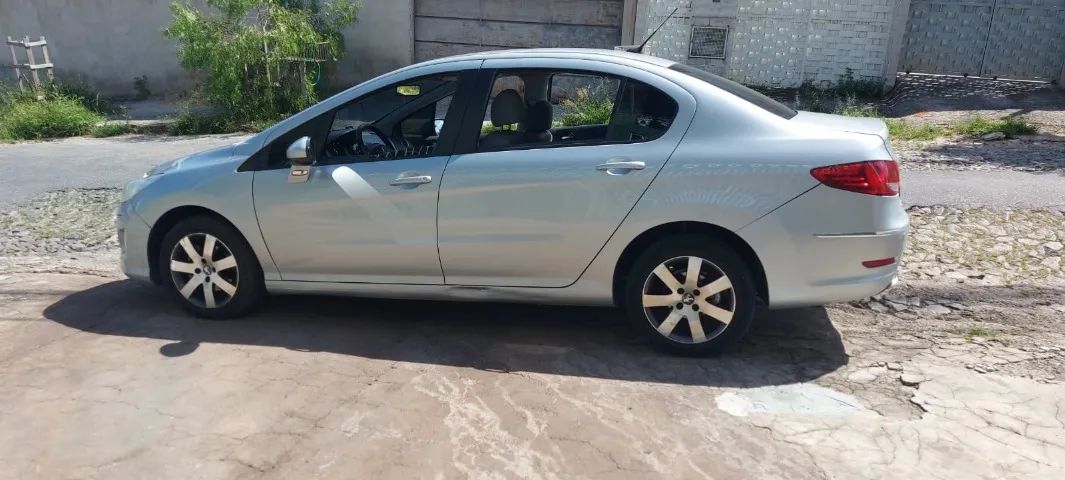 Peugeot 408 2011/2012 Completo