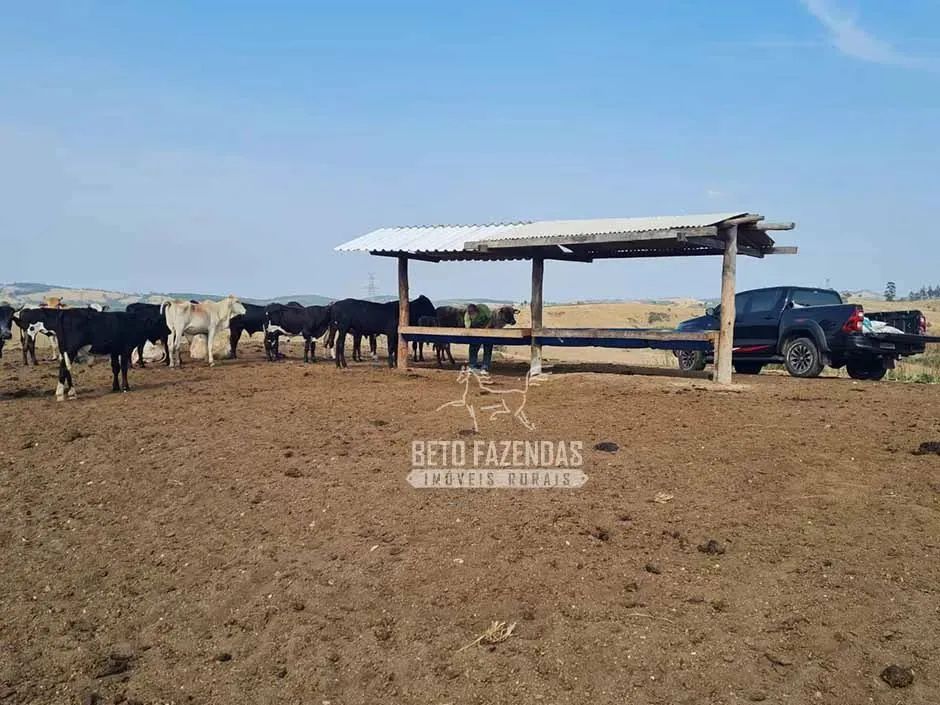 Imóvel para venda possui 4170000 metros quadrados em Zona Rural - Jacutinga - MG