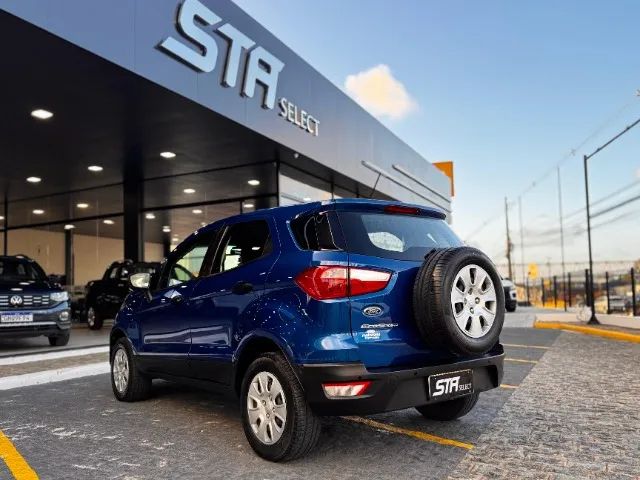 Ford Ecosport 1.5 SE AT 2020 - Foto 4