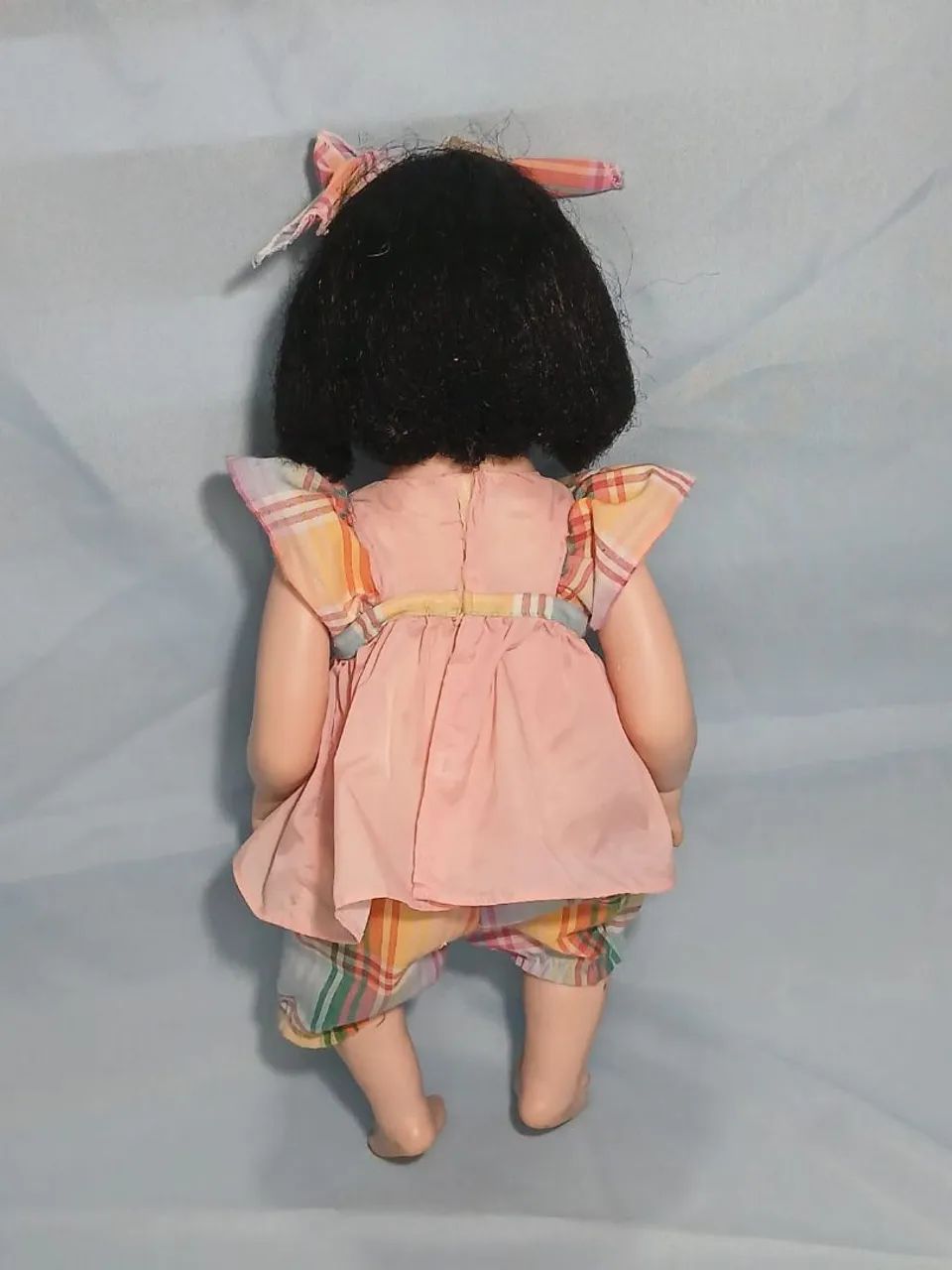 6 - BONECA BEBE REBORNE CORPO DE BORRACHA - Foto 3