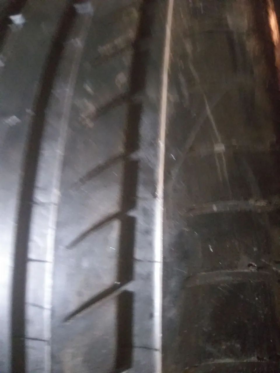 Pneu 255 45 20 michellin piloto sport 1 pneu **  - Foto 4