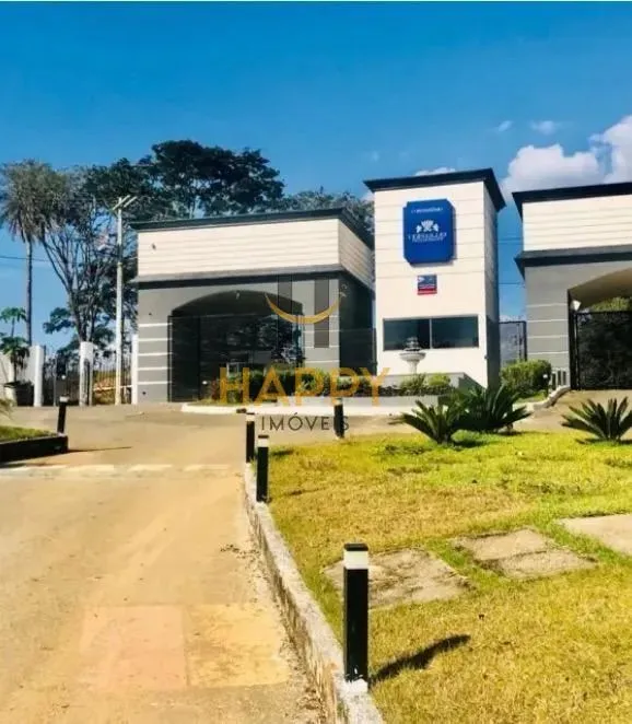 Lote em Condomínio Fechado para Venda em Lagoa Santa, Residencial Poços