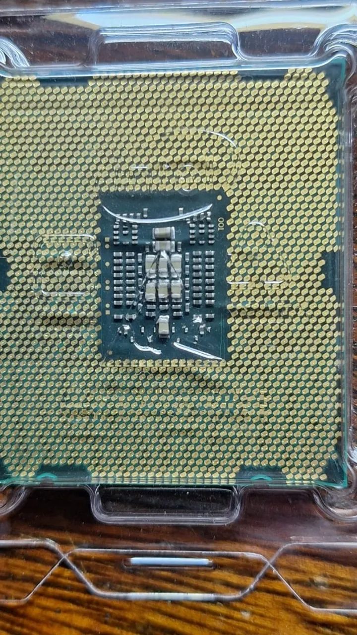 processador LGA intel i7-3820 - Foto 2
