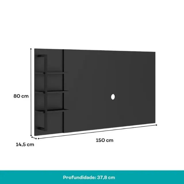 Painel pra tv  - Foto 3