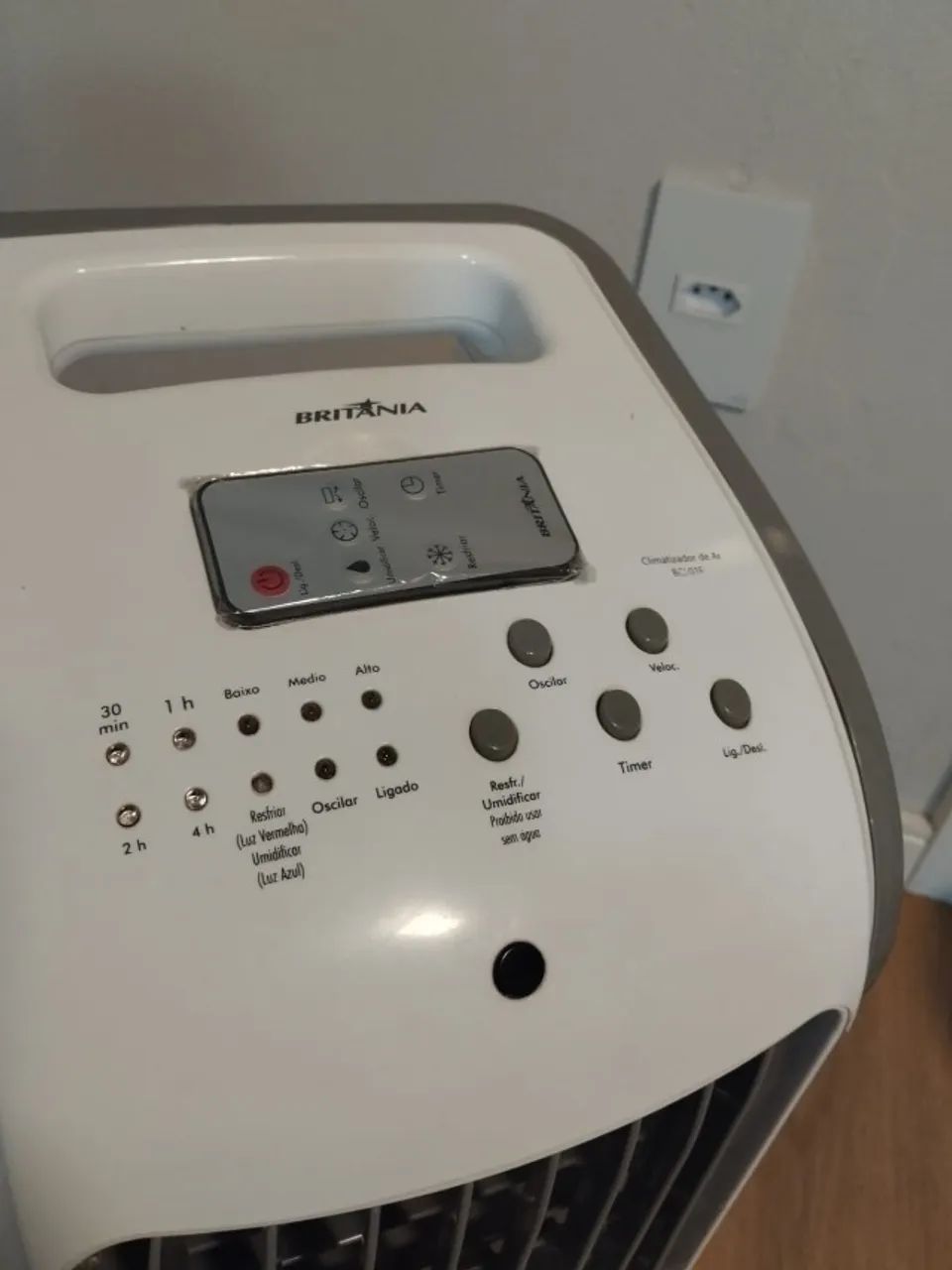 Climatizador de Ar 64302318587907122