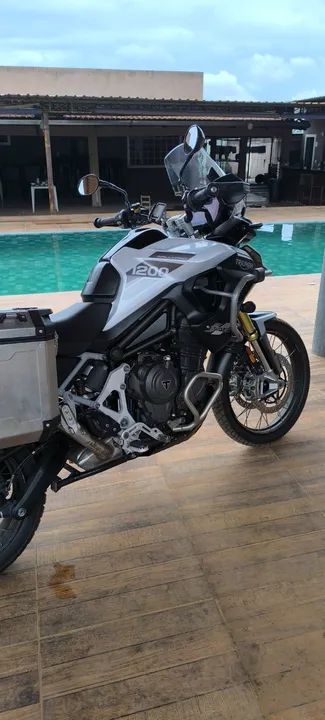 RALLY PRO 1200 SUPER NOVA. Ano 2022 - Foto 5