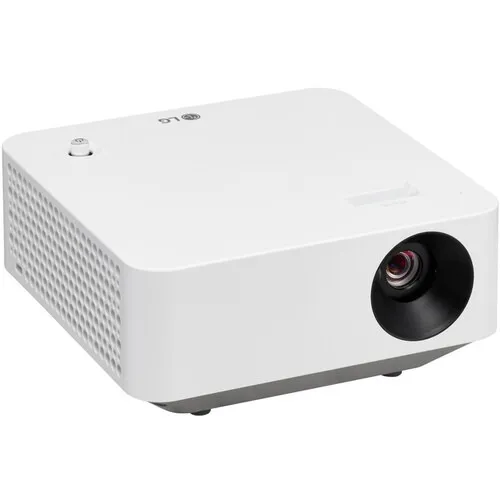 Projetor portátil inteligente LED DLP Full HD LG CineBeam PF510Q de 450 lúmens
