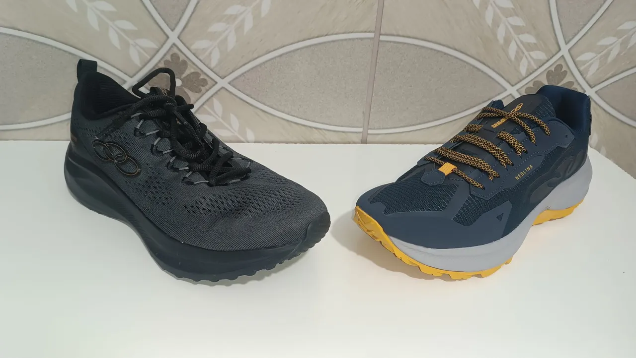 Tênis Olympikus Masculino - Conforto e Estilo!