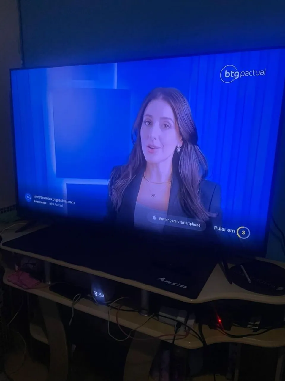 TV Smart 55 PL