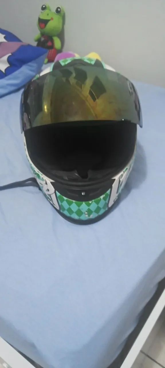 Capacete  - Foto 5