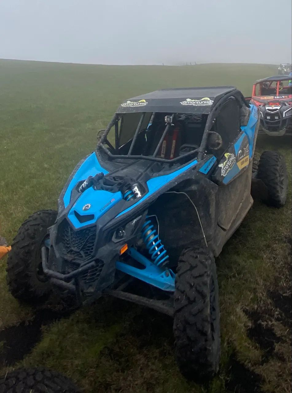 UTV Can Am MAVERICK X3 RS TURBO R 2021 - Foto 5
