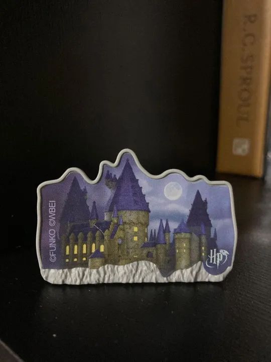Harry Potter colecionáveis  - Foto 4