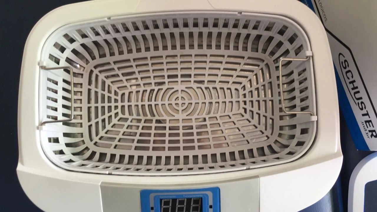 Cuba ultrassônica  - Foto 3