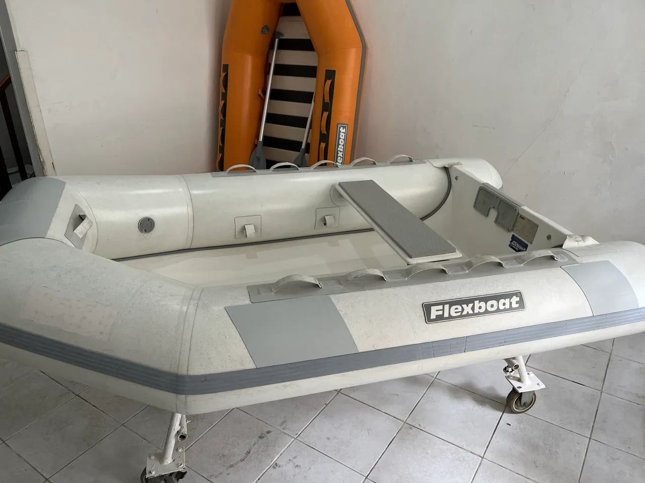 Bote inflável Flexboat Mini SR  - Foto 5