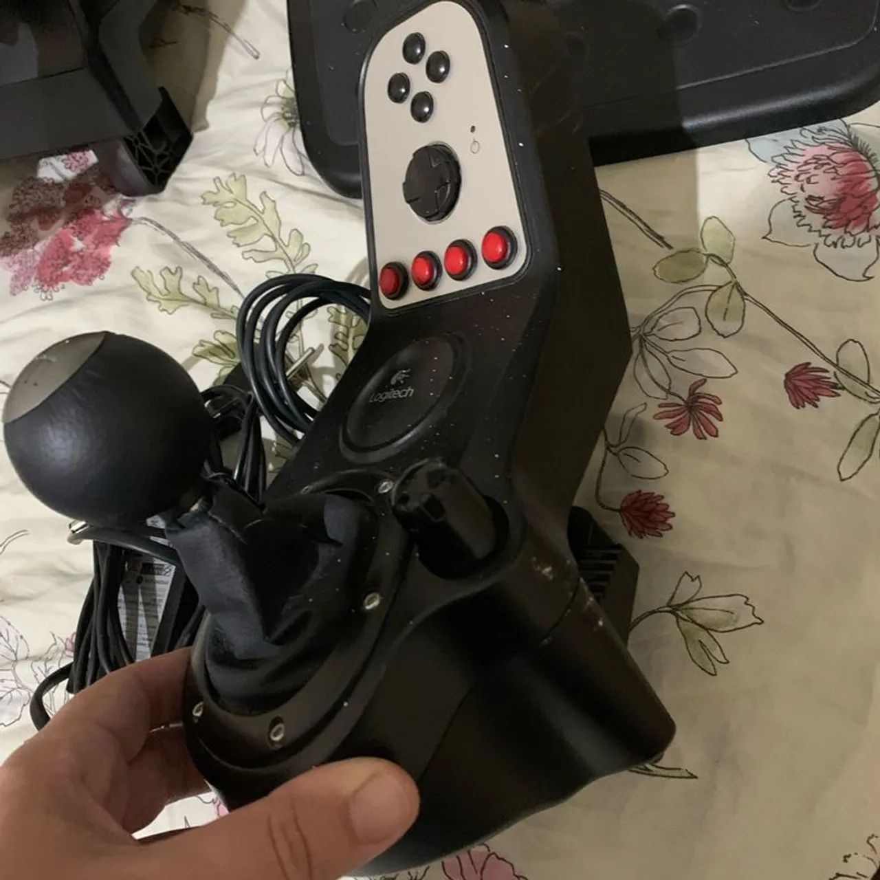 Logitech G2764292482345475122