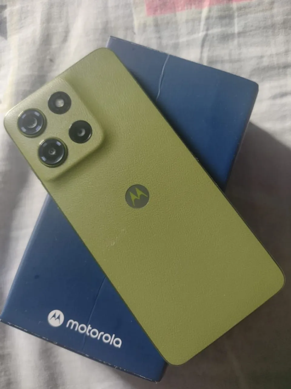 MOTO G15 NOVINHO