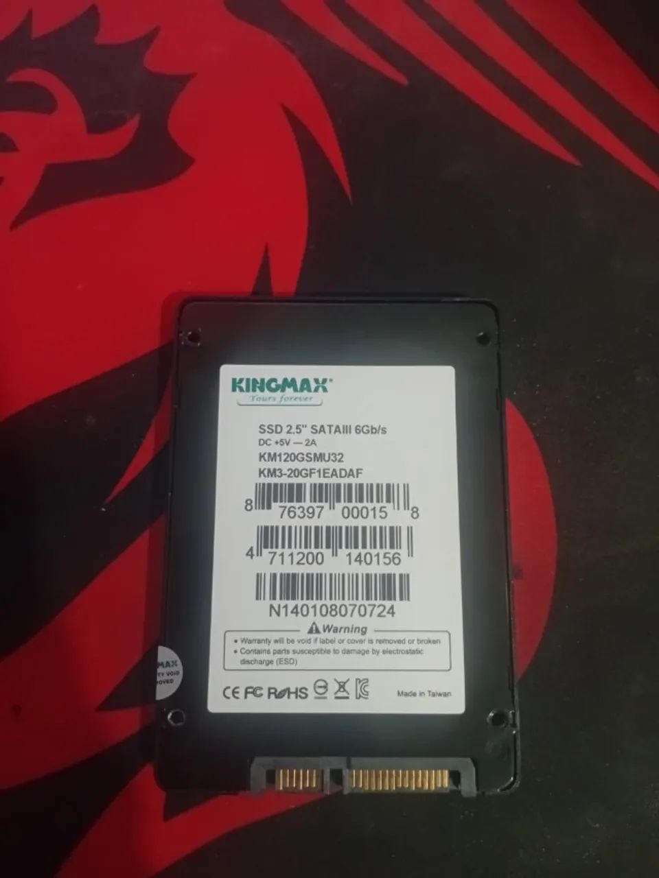 SSD 120 GB - Foto 3