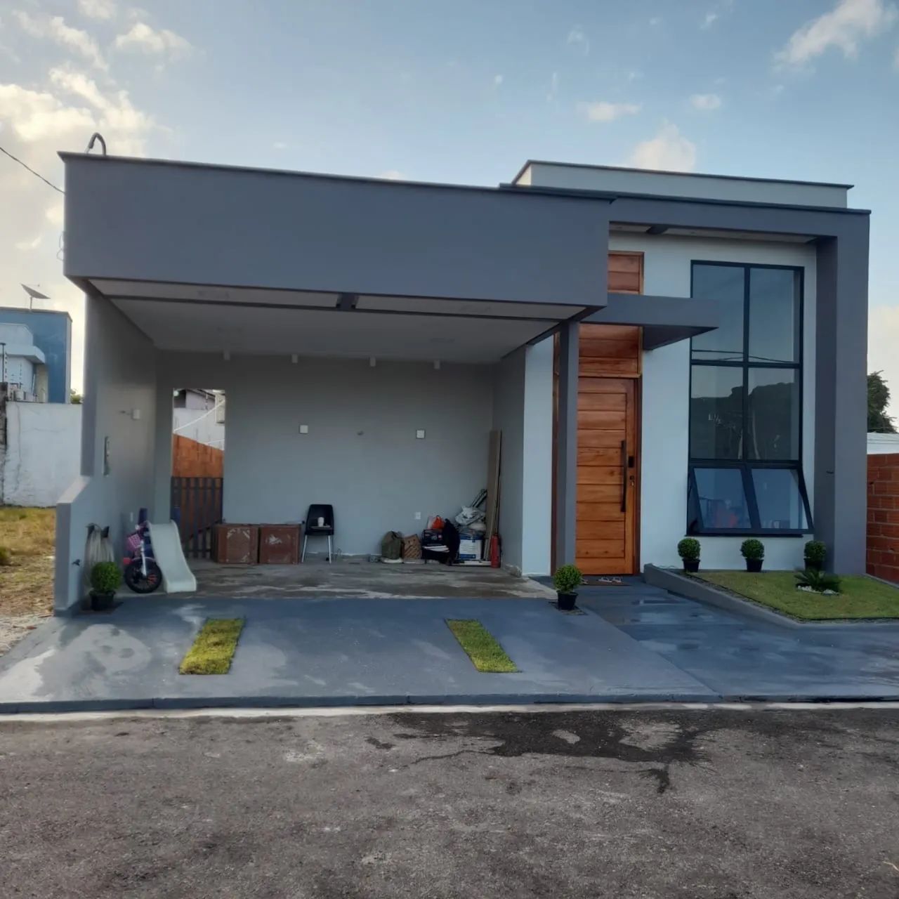 Foto - Macapá - Jardim Marco Zero