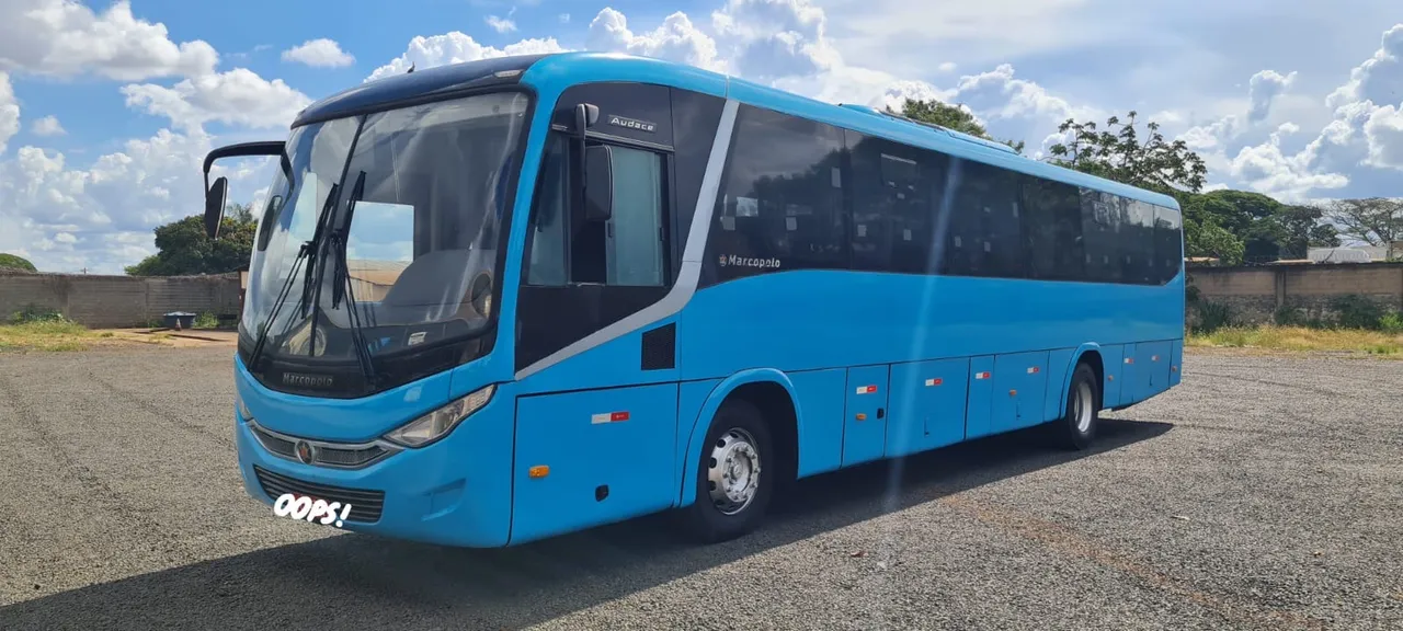 Ônibus Marcopolo Audace