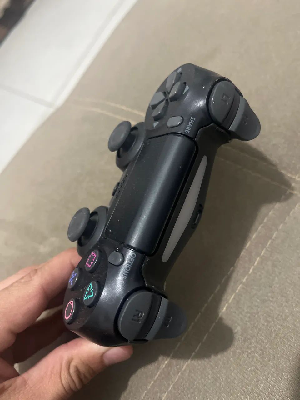 Controle de ps4 original  - Foto 2