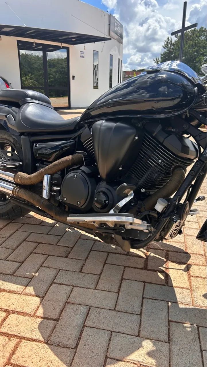 Yamaha XVS 950 Midnight Star - 2011/2011 - Foto 2