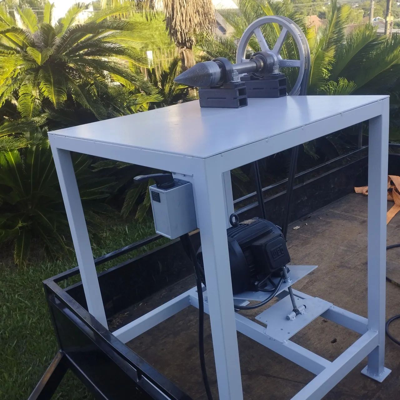 Rachador de lenha  - Foto 6