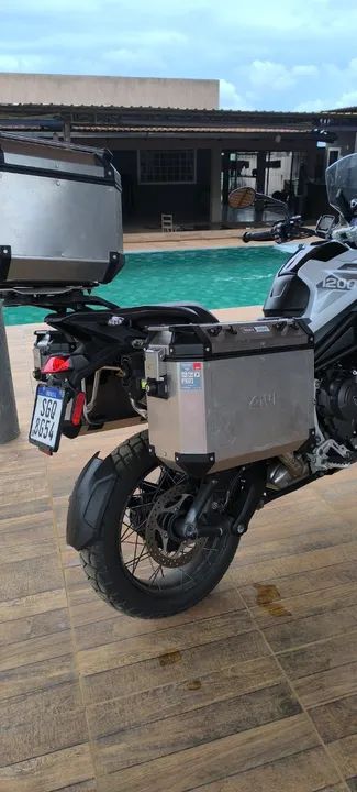 RALLY PRO 1200 SUPER NOVA. Ano 2022 - Foto 2