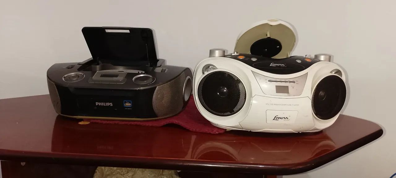 Rádio de Som.