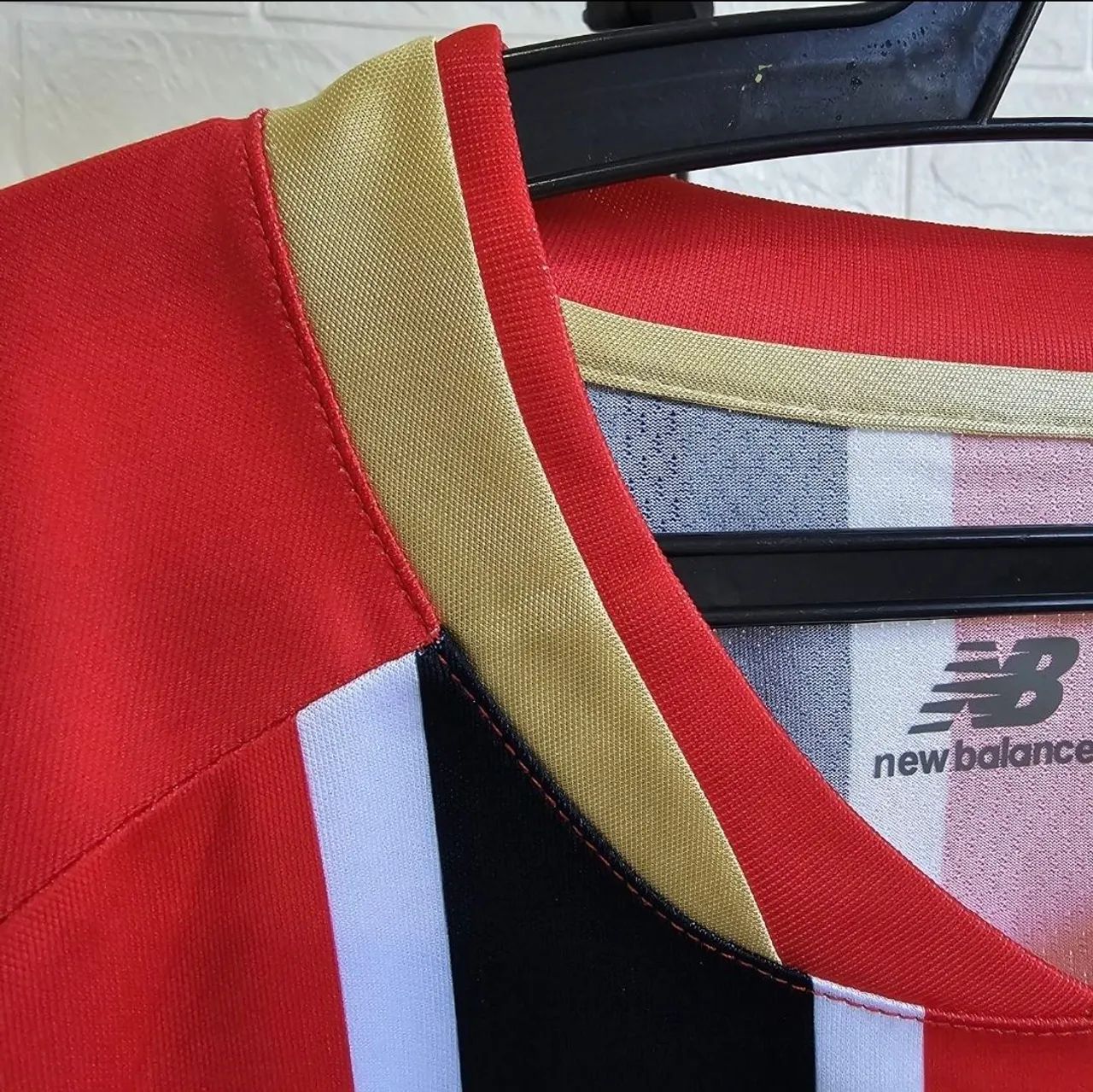 Camisa São Paulo 2025 - Foto 3